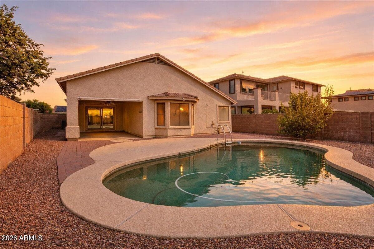 16679 W SAGUARO Lane, Surprise, AZ 85388 — photo 2 of 44