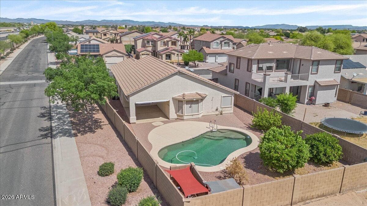 16679 W SAGUARO Lane, Surprise, AZ 85388 — photo 12 of 44