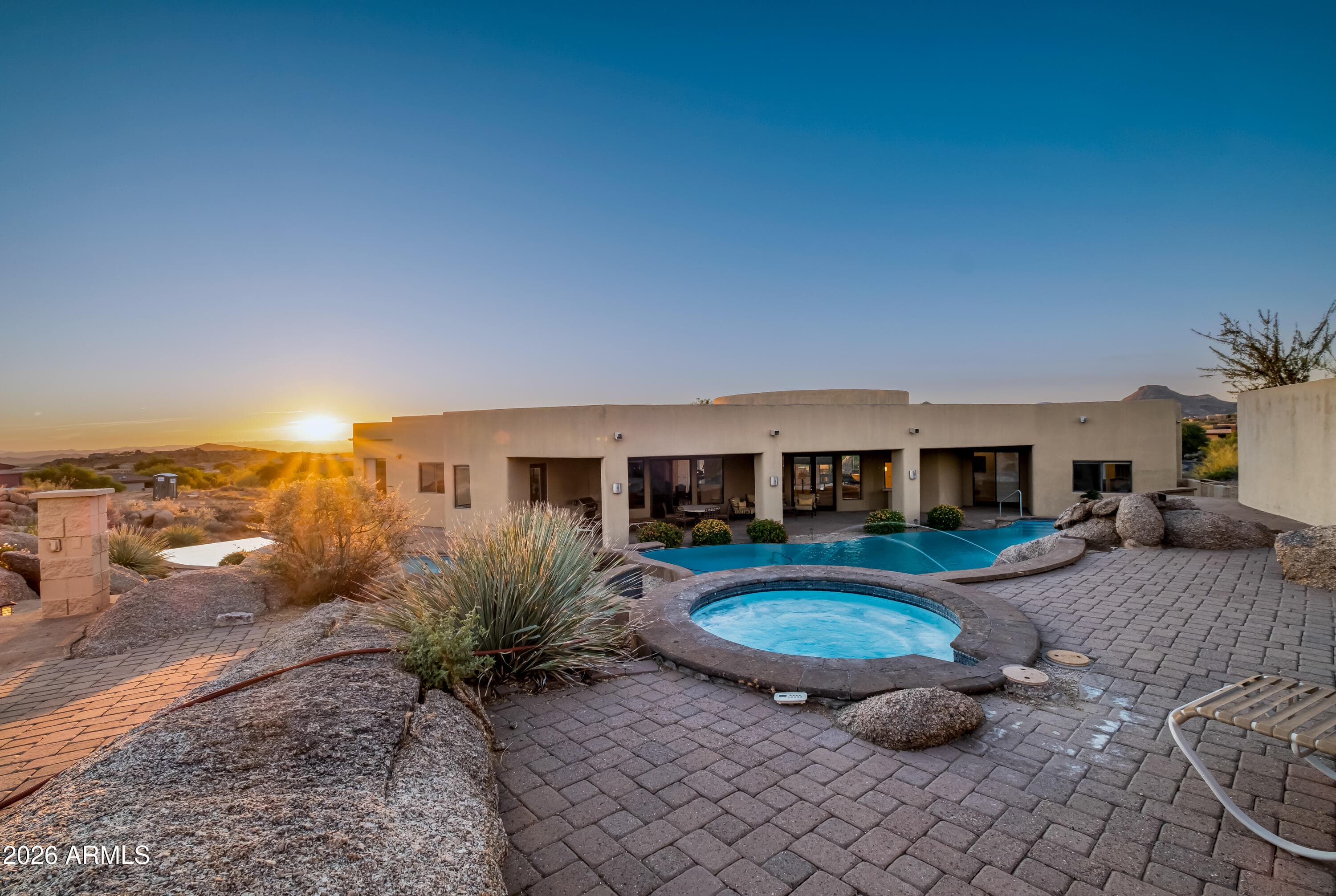 28743 N 106TH Place, Scottsdale, AZ 85262 — photo 65 of 122