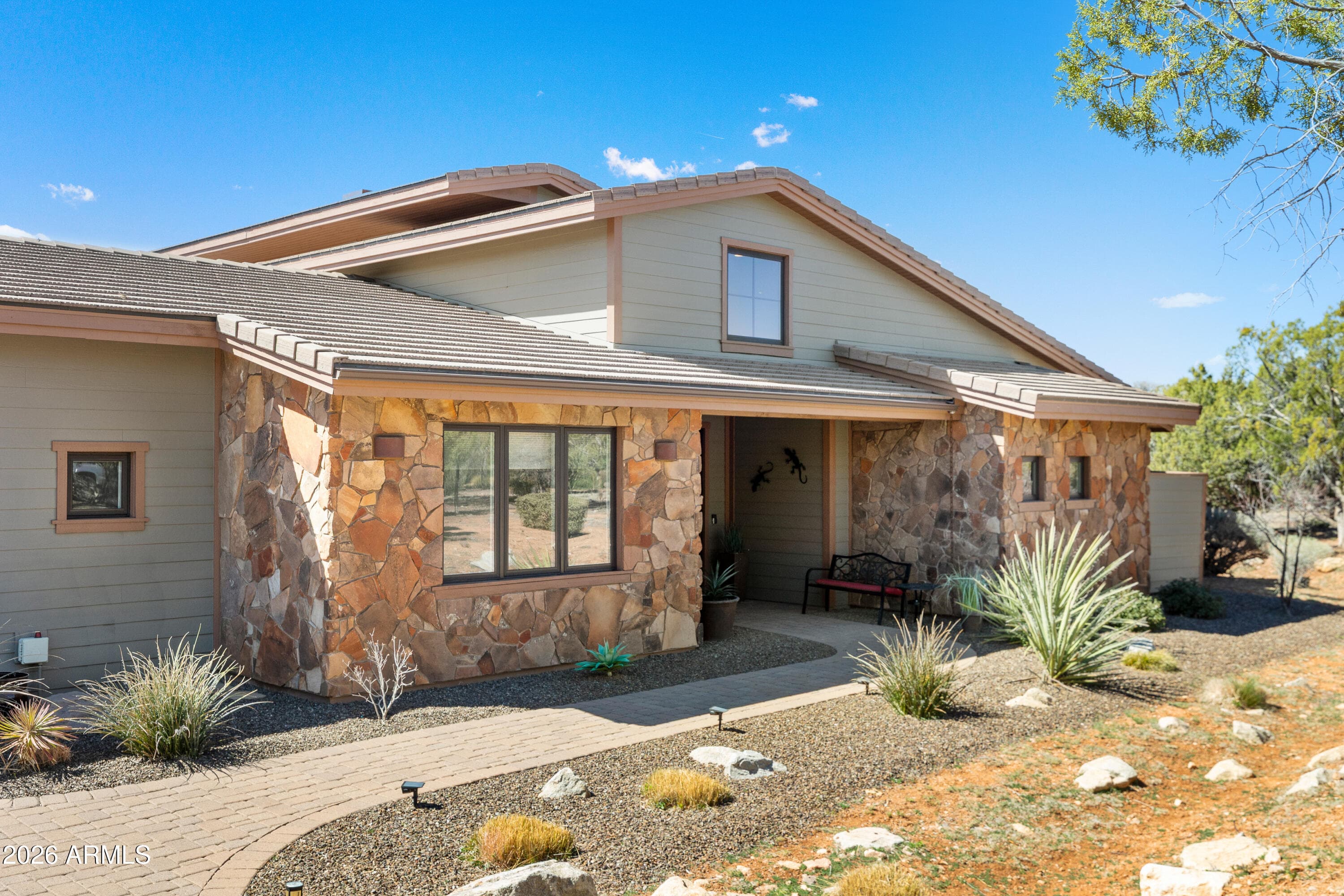5105 W VENGEANCE Trail, Prescott, AZ 86305 — photo 4 of 53