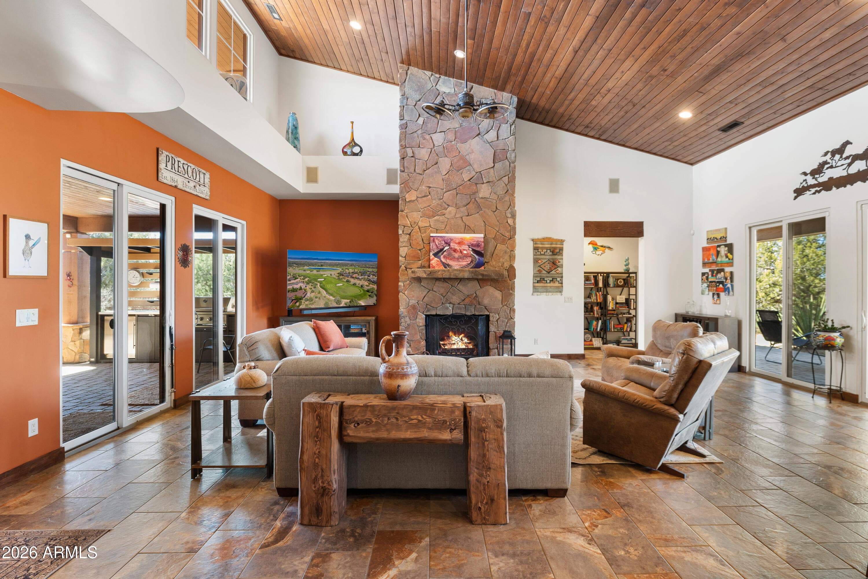 5105 W VENGEANCE Trail, Prescott, AZ 86305 — photo 10 of 53