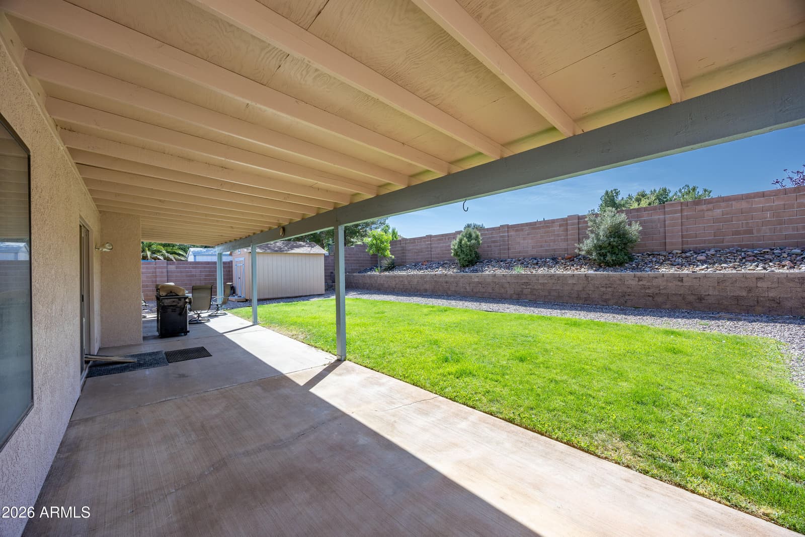 4894 LOMA Loop, Sierra Vista, AZ 85635 — photo 25 of 27