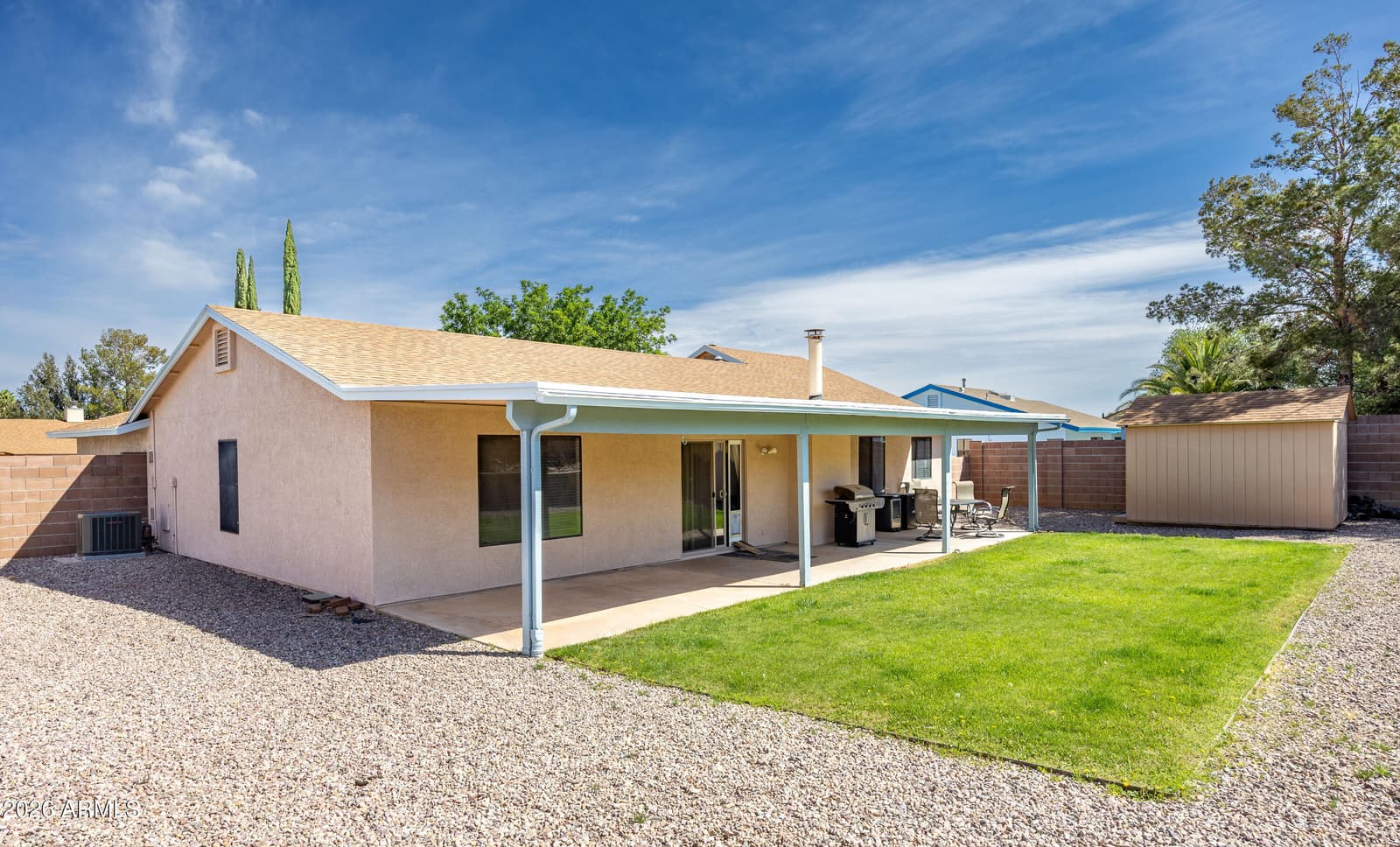 4894 LOMA Loop, Sierra Vista, AZ 85635 — photo 26 of 27