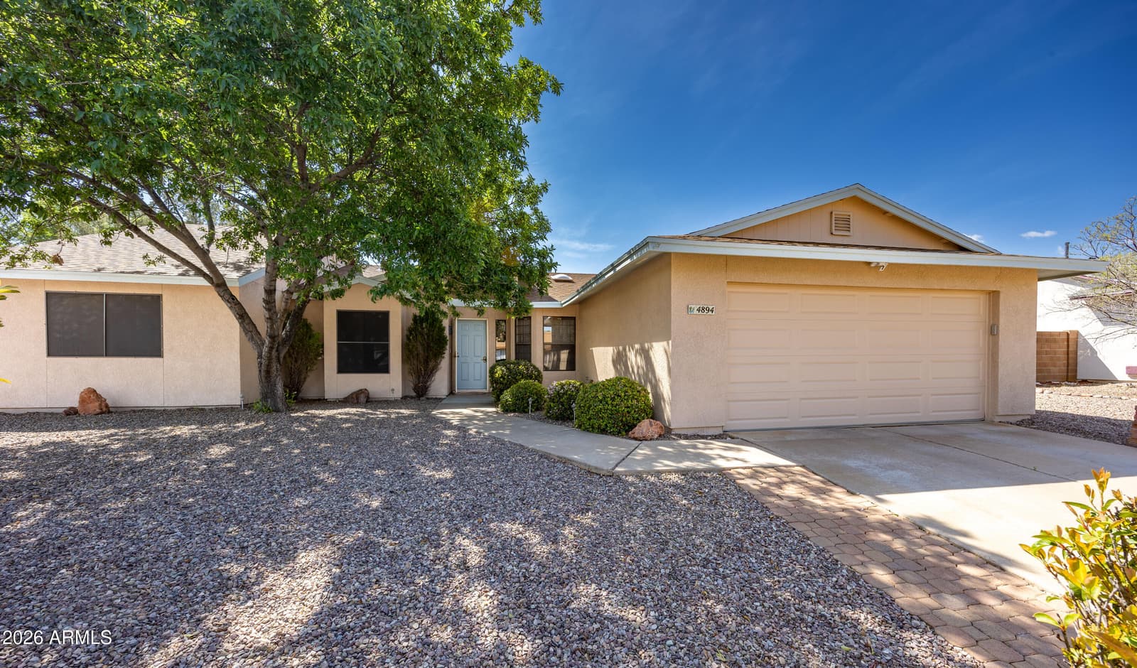 4894 LOMA Loop, Sierra Vista, AZ 85635 — photo 1 of 27