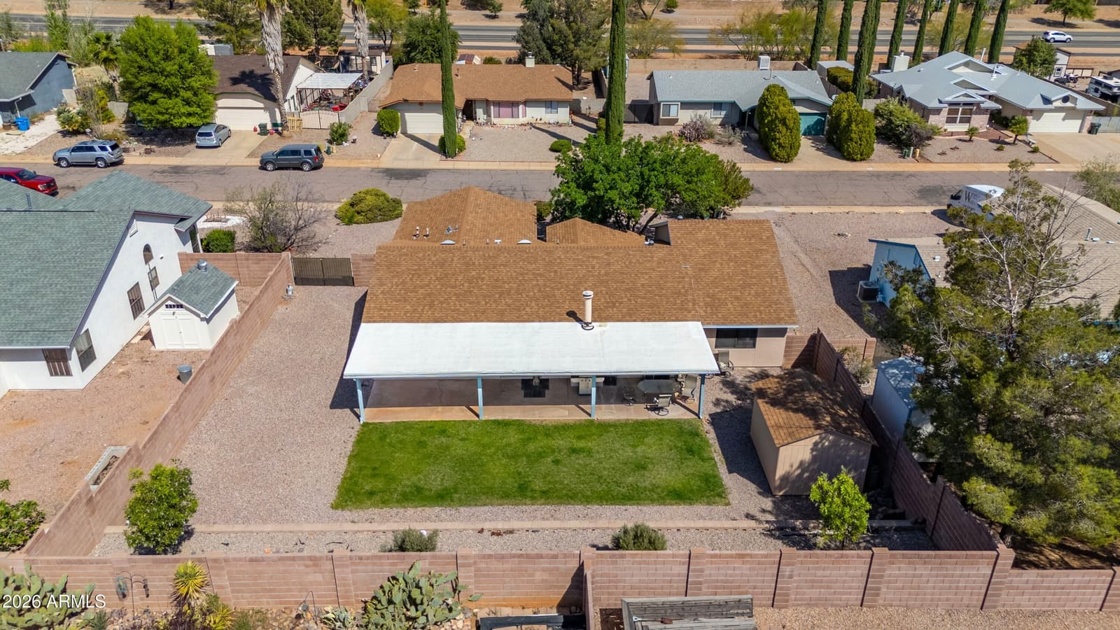4894 LOMA Loop, Sierra Vista, AZ 85635 — photo 5 of 27