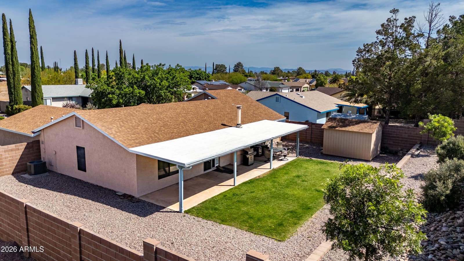 4894 LOMA Loop, Sierra Vista, AZ 85635 — photo 6 of 27