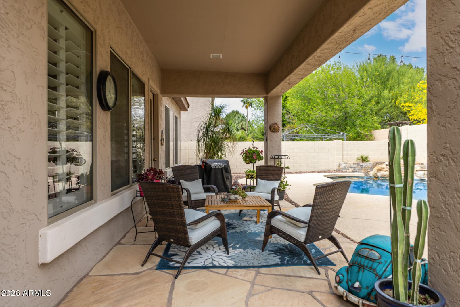 3019 S LARKSPUR Street, Gilbert, AZ 85295 — photo 65 of 82