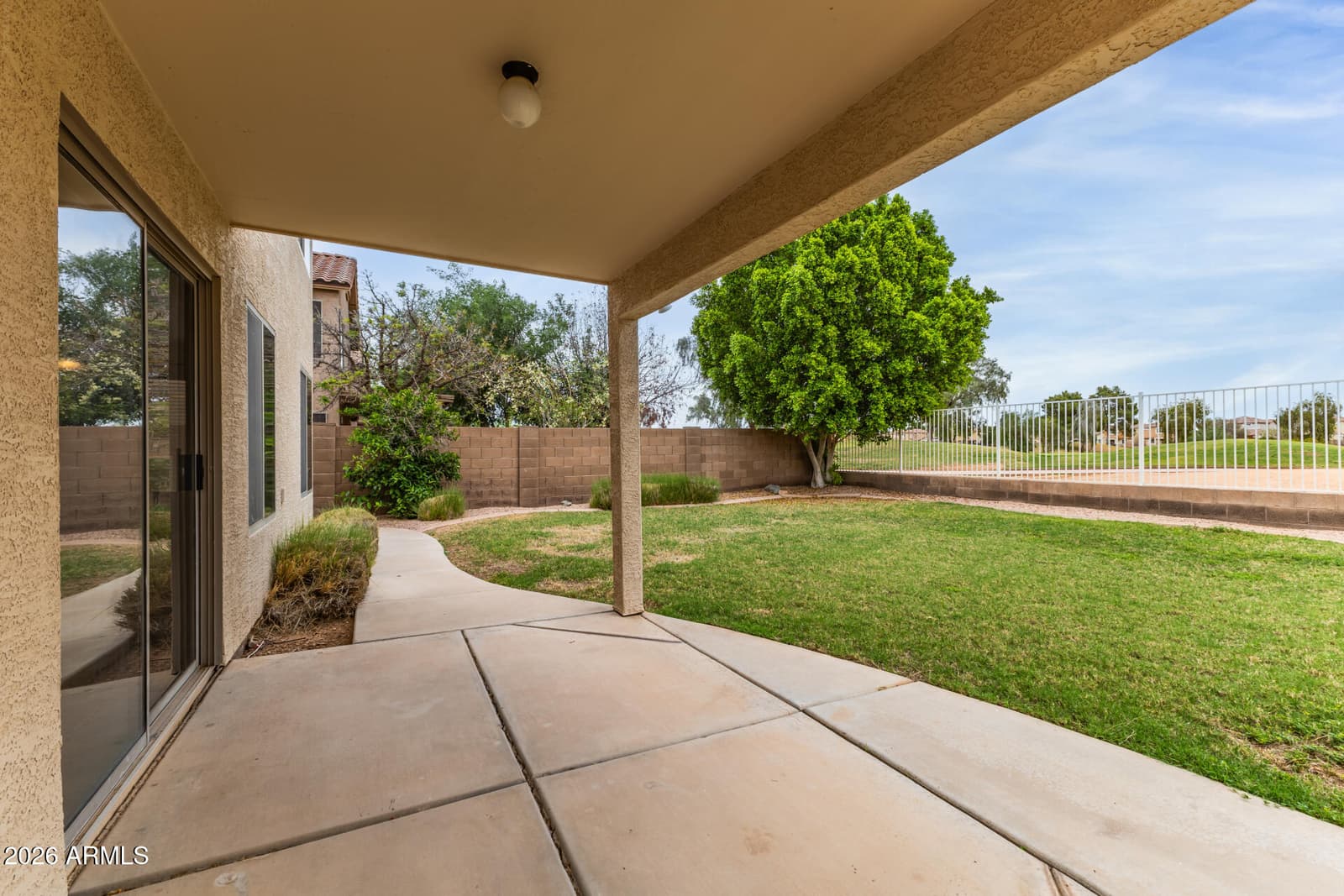 1411 S WESTERN SKIES Drive, Gilbert, AZ 85296 — photo 56 of 84