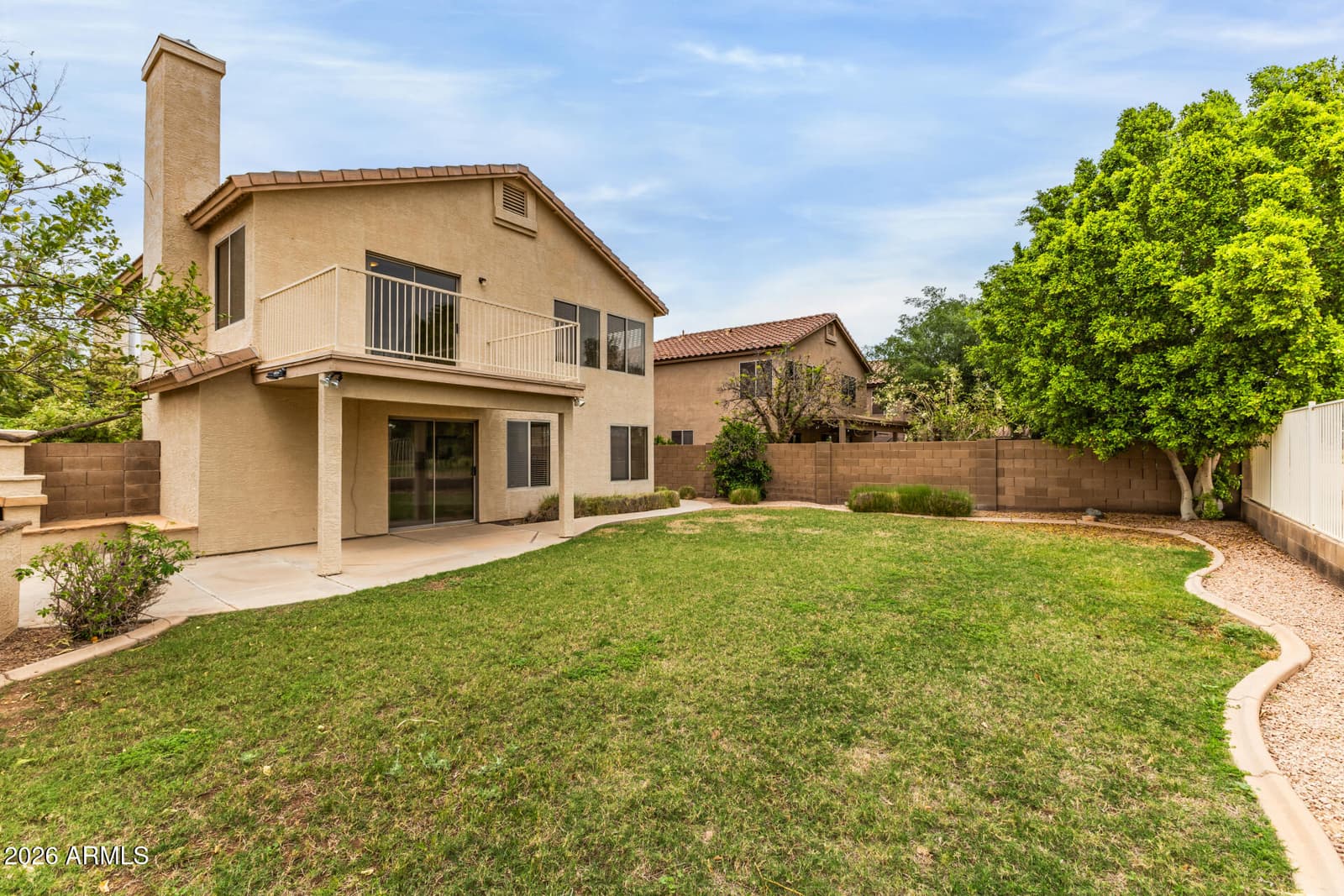 1411 S WESTERN SKIES Drive, Gilbert, AZ 85296 — photo 59 of 84