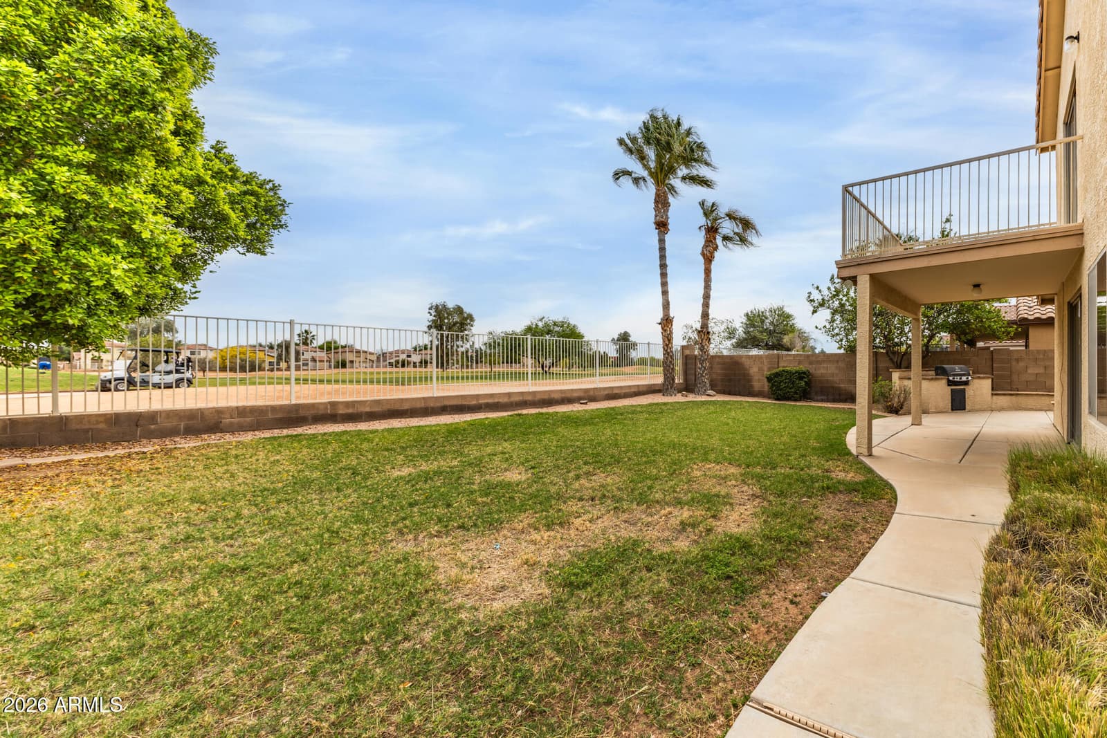 1411 S WESTERN SKIES Drive, Gilbert, AZ 85296 — photo 61 of 84