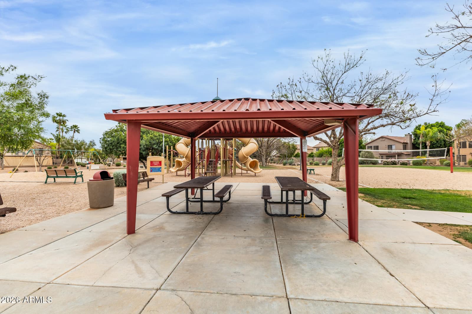 1411 S WESTERN SKIES Drive, Gilbert, AZ 85296 — photo 64 of 84