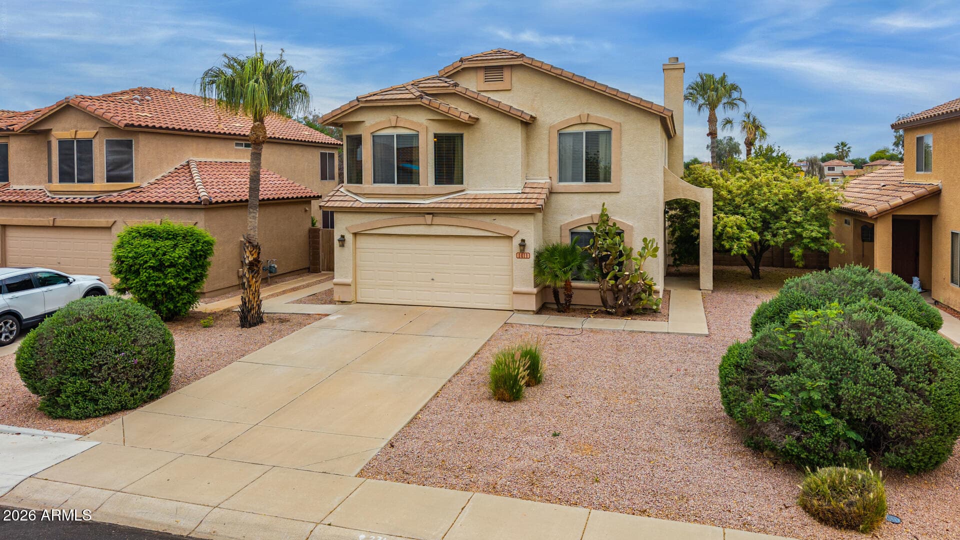 1411 S WESTERN SKIES Drive, Gilbert, AZ 85296 — photo 74 of 84