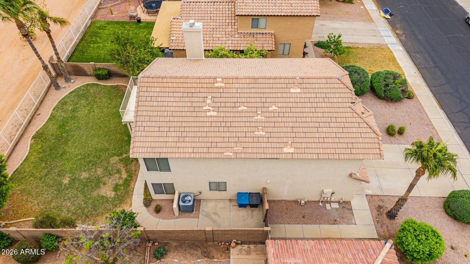 1411 S WESTERN SKIES Drive, Gilbert, AZ 85296 — photo 77 of 84