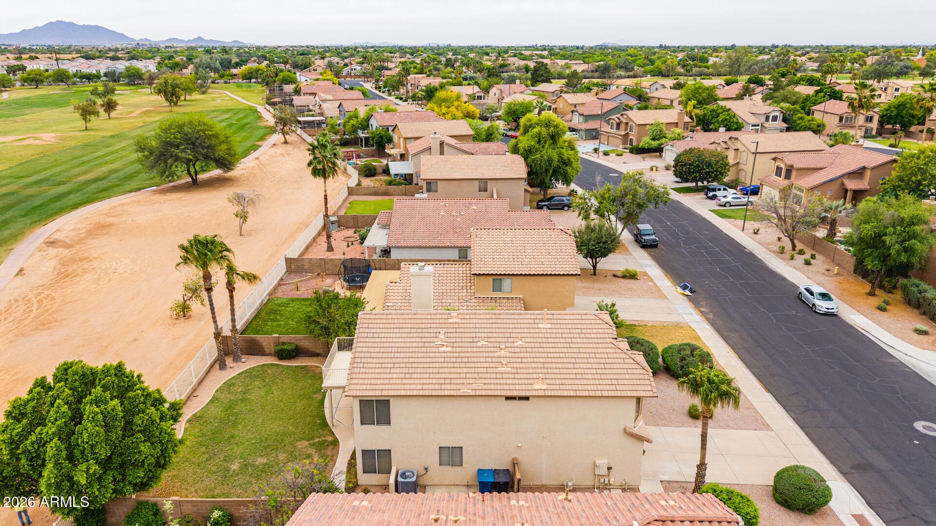 1411 S WESTERN SKIES Drive, Gilbert, AZ 85296 — photo 78 of 84