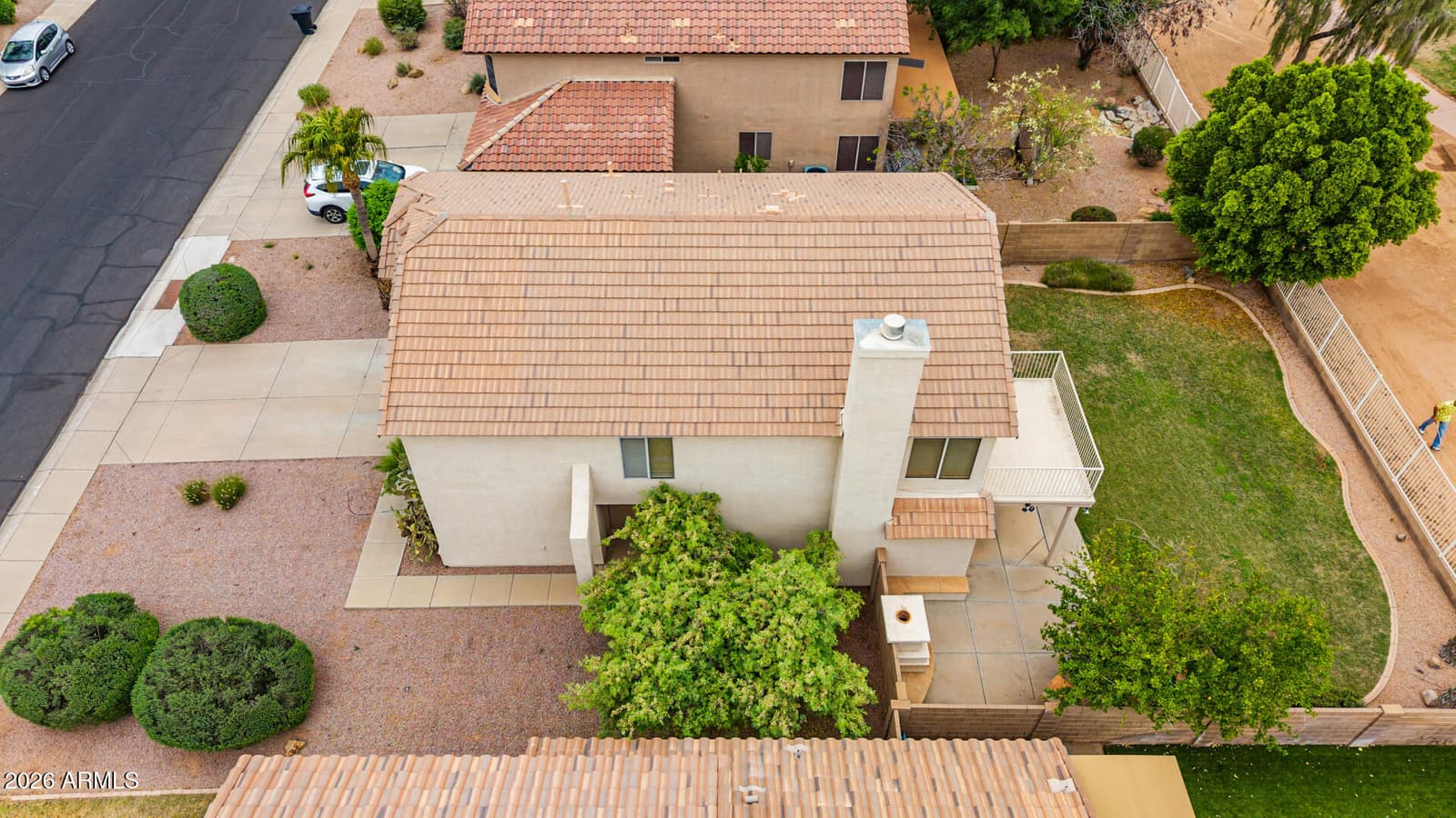 1411 S WESTERN SKIES Drive, Gilbert, AZ 85296 — photo 79 of 84