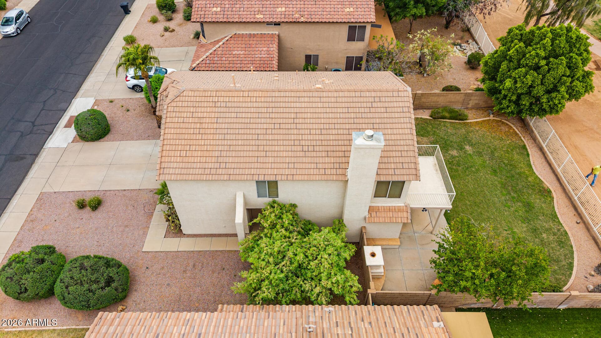 1411 S WESTERN SKIES Drive, Gilbert, AZ 85296 — photo 79 of 84