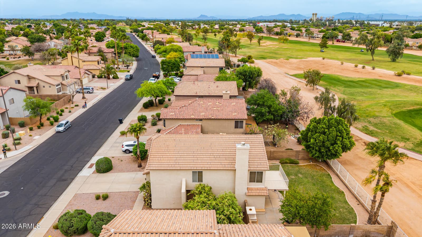 1411 S WESTERN SKIES Drive, Gilbert, AZ 85296 — photo 80 of 84