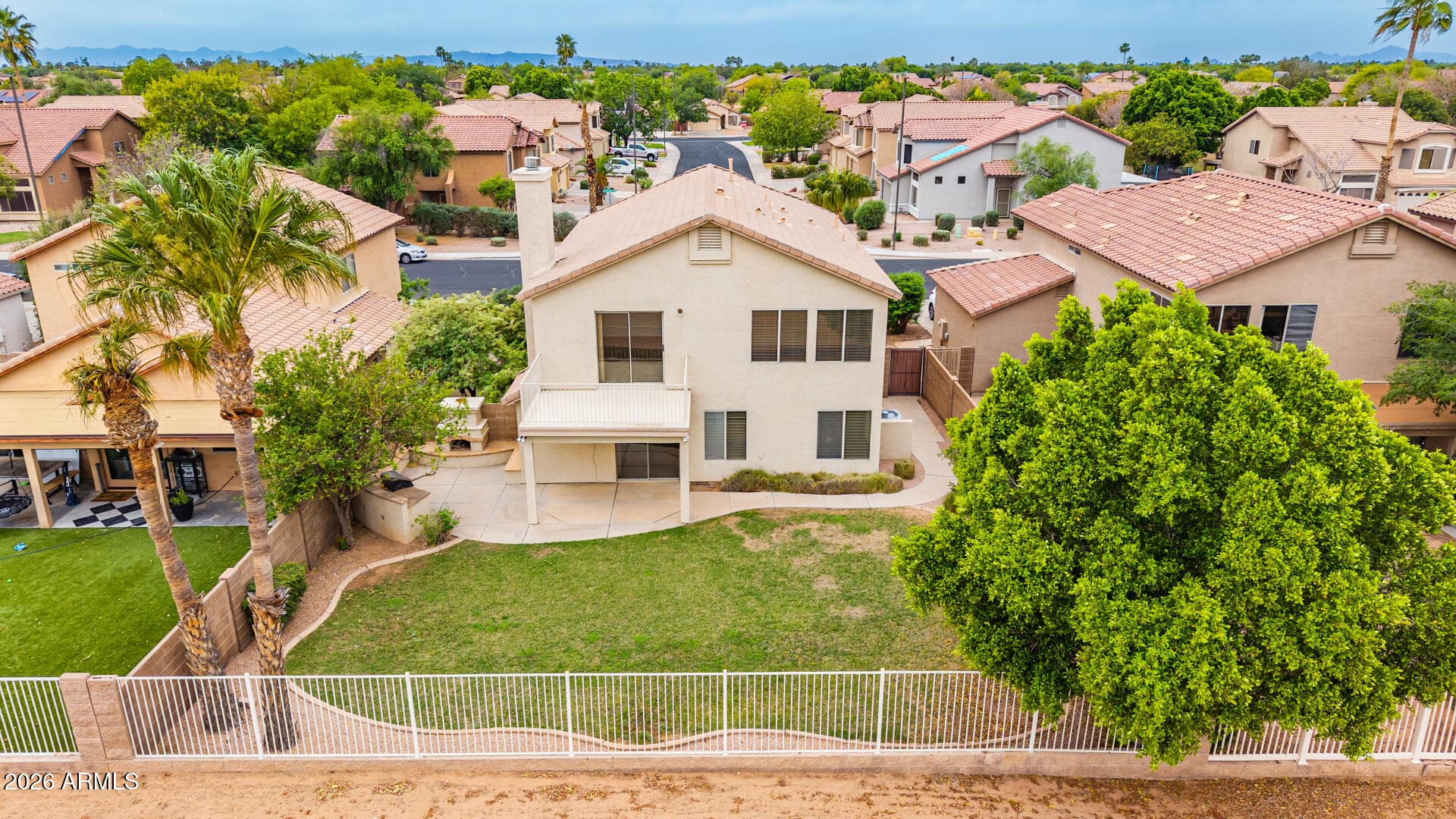 1411 S WESTERN SKIES Drive, Gilbert, AZ 85296 — photo 2 of 84