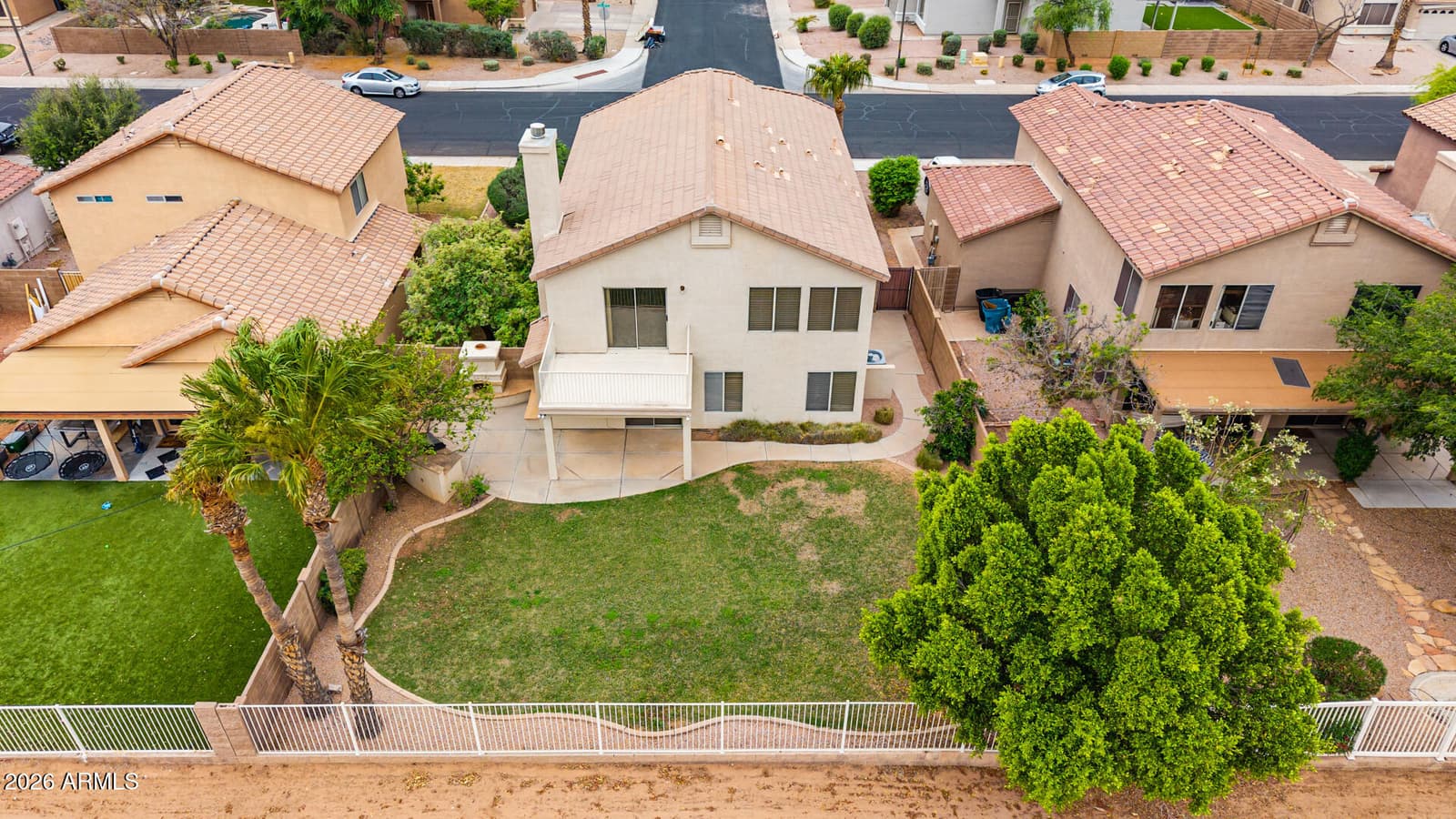 1411 S WESTERN SKIES Drive, Gilbert, AZ 85296 — photo 82 of 84