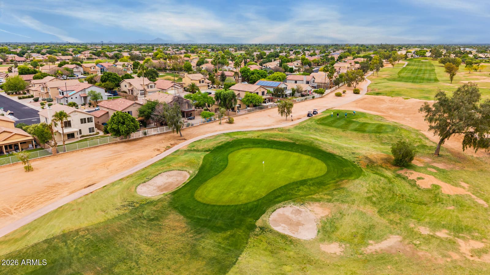 1411 S WESTERN SKIES Drive, Gilbert, AZ 85296 — photo 83 of 84