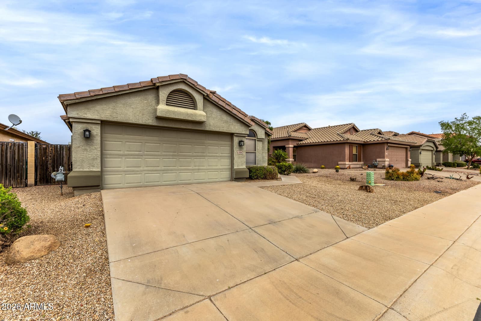 43886 W BAKER Drive, Maricopa, AZ 85138 — photo 2 of 27