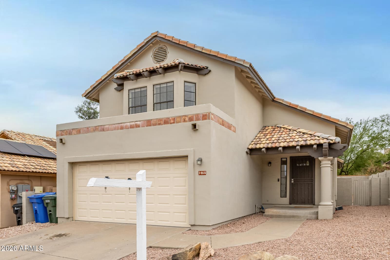 1465 E RENEE Drive, Phoenix, AZ 85024 — photo 1 of 21