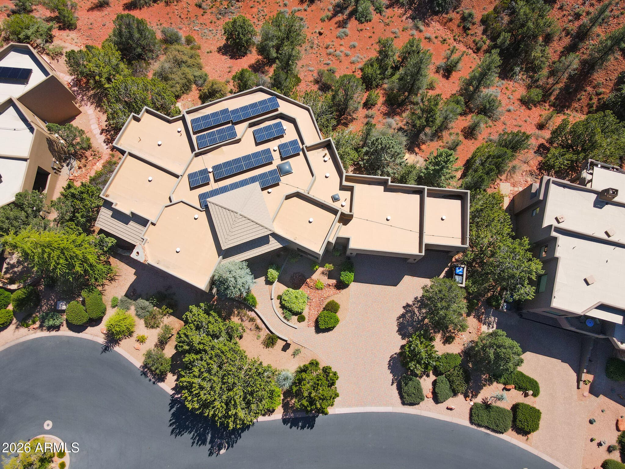 209 CALLE FRANCESCA, Sedona, AZ 86336 — photo 37 of 43