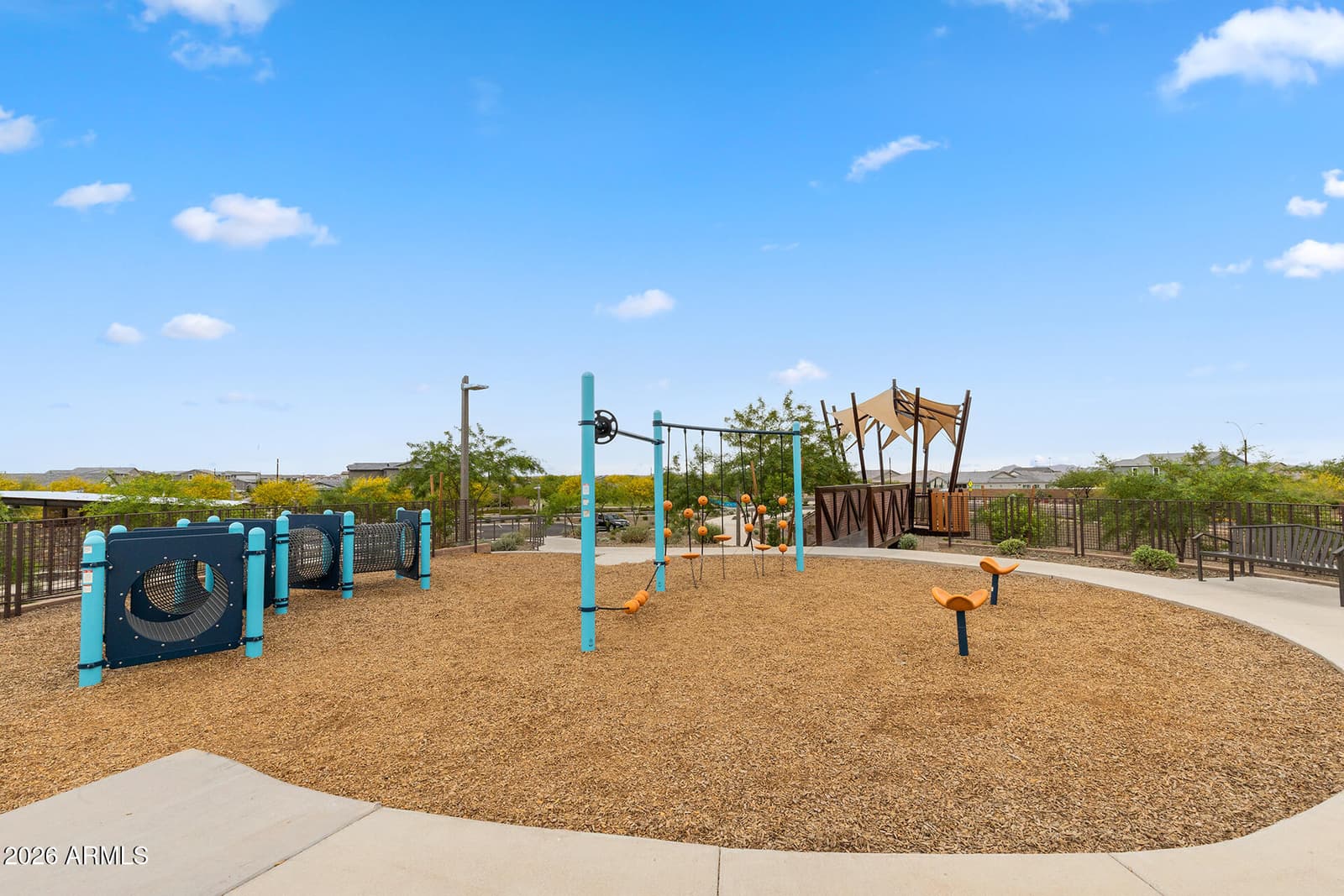 9719 E SUPERNOVA Drive, Mesa, AZ 85212 — photo 57 of 89