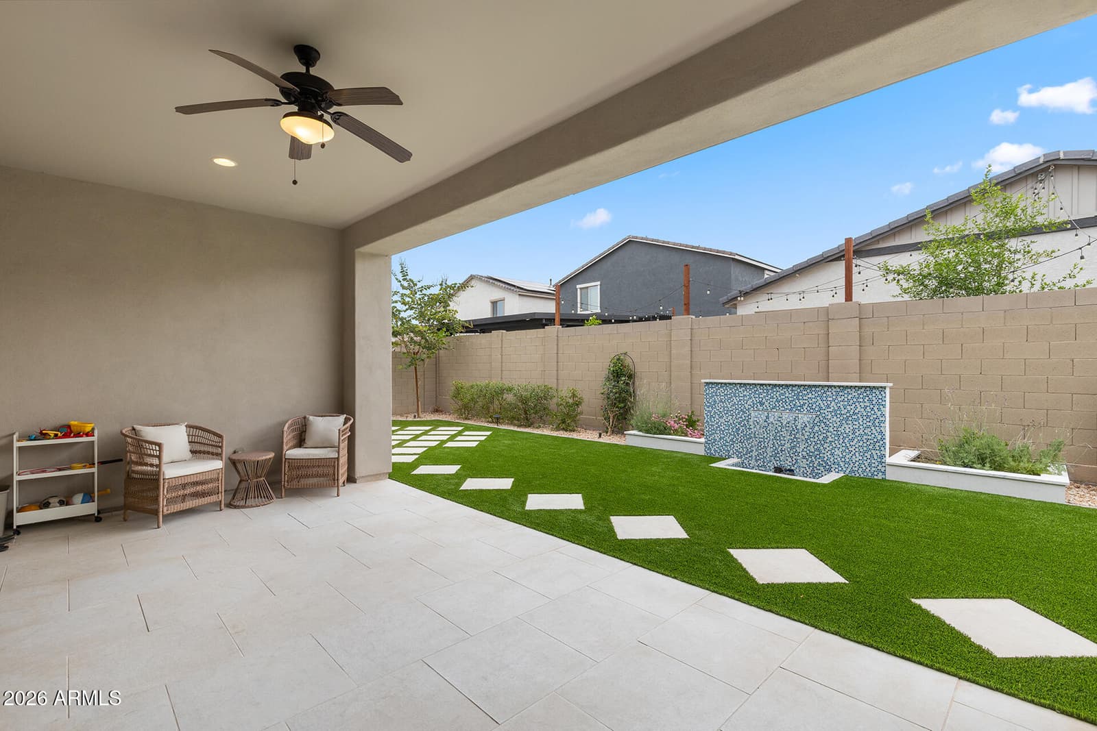 9719 E SUPERNOVA Drive, Mesa, AZ 85212 — photo 39 of 89