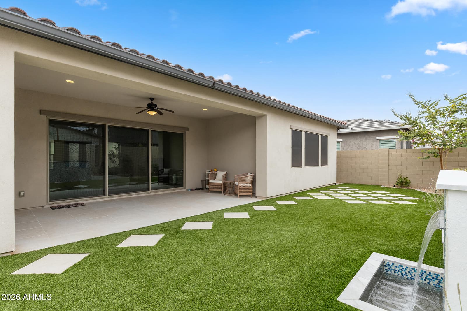 9719 E SUPERNOVA Drive, Mesa, AZ 85212 — photo 45 of 89