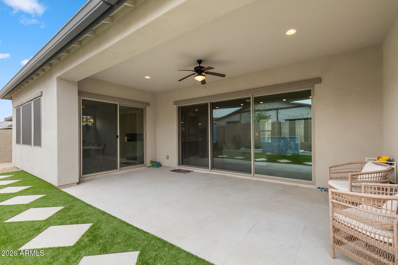 9719 E SUPERNOVA Drive, Mesa, AZ 85212 — photo 40 of 89
