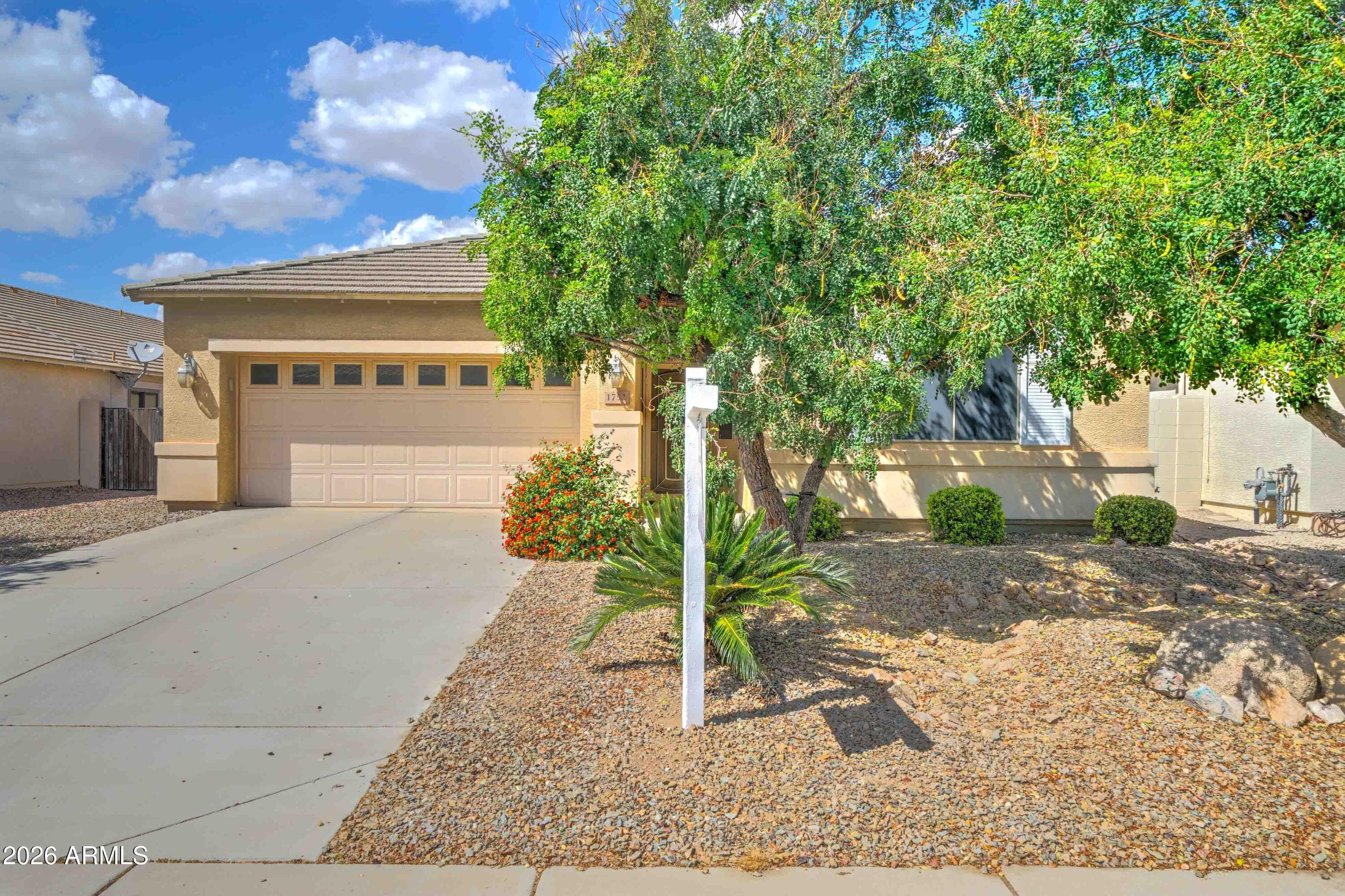 1752 E DEBBIE Drive, San Tan Valley, AZ 85140 — photo 1 of 31