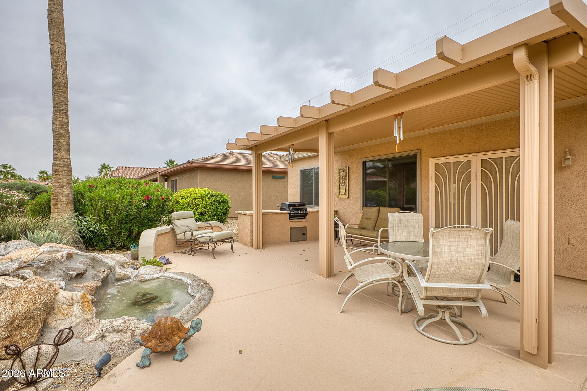 16807 W PALISADE TRAIL Lane, Surprise, AZ 85387 — photo 29 of 43