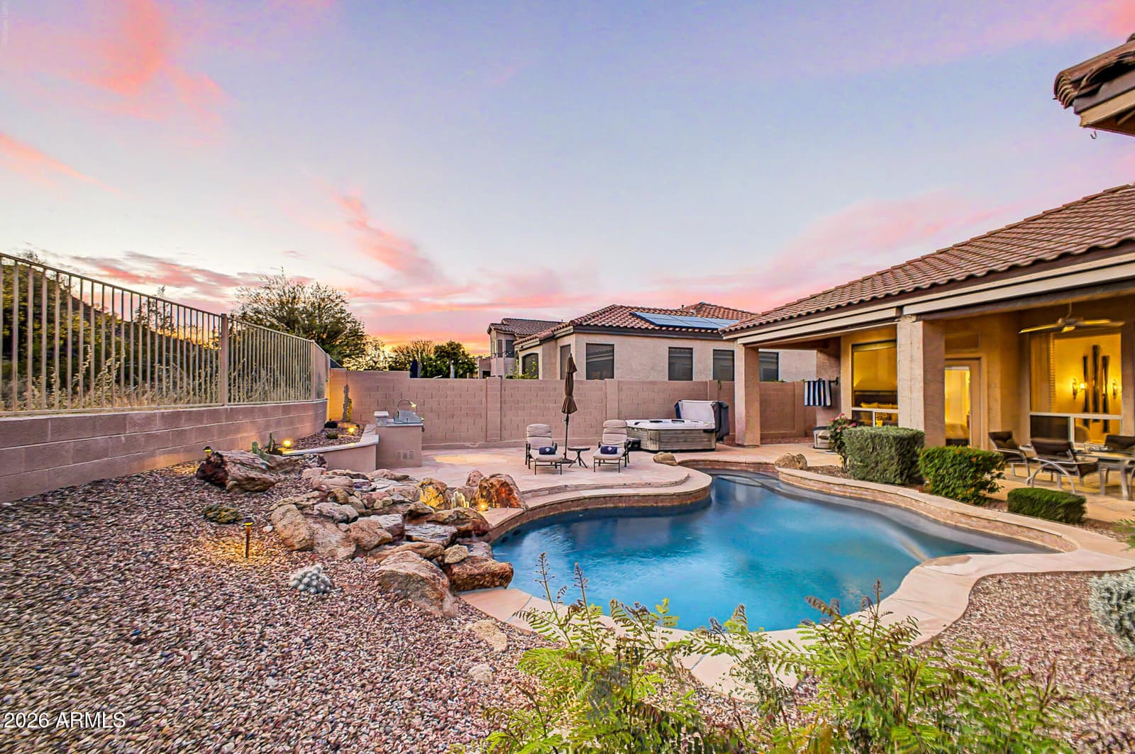 13523 E Estrella Avenue, Scottsdale, AZ 85259 — photo 60 of 85