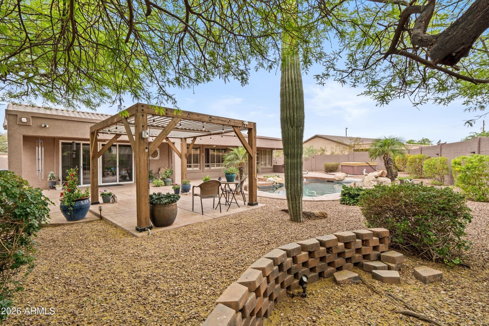 2345 N VISTA DEL SOL, Mesa, AZ 85207