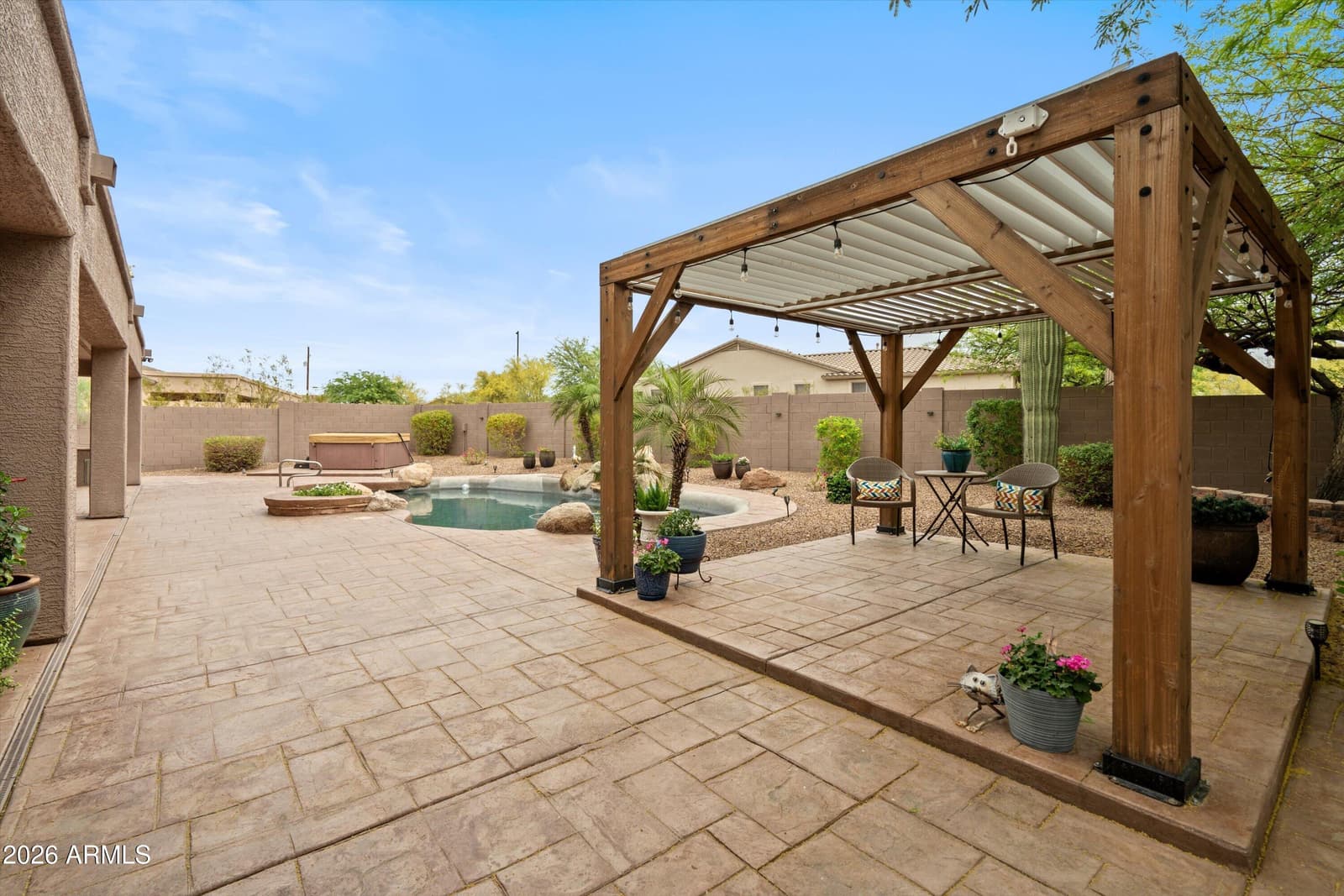 2345 N Vista Del Sol, Mesa, AZ 85207 — photo 11 of 11
