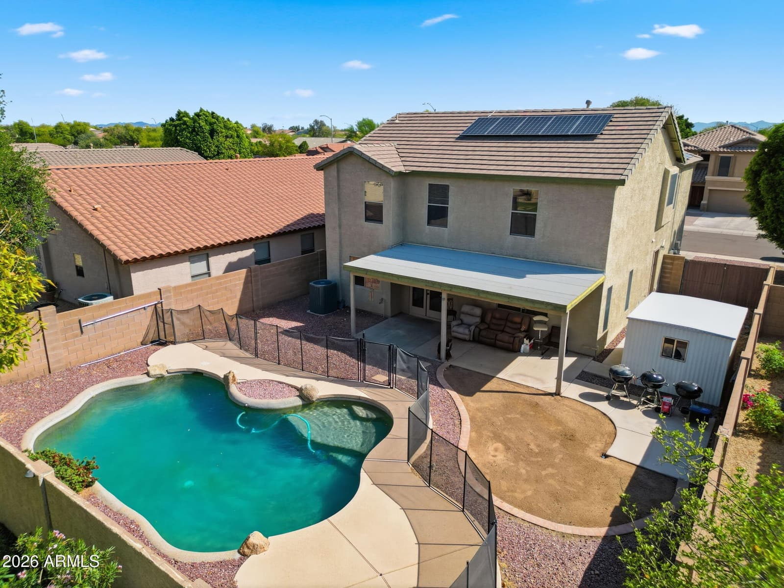 10222 W JESSIE Lane, Peoria, AZ 85383 — photo 37 of 40