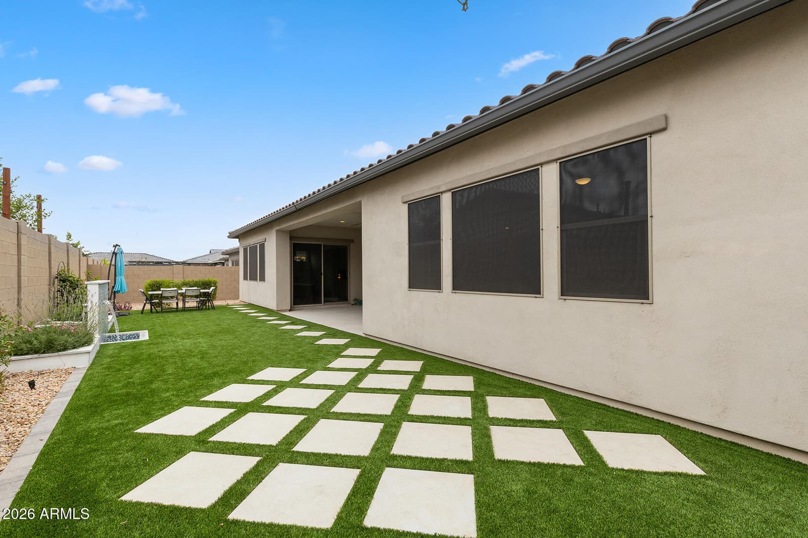 9719 E SUPERNOVA Drive, Mesa, AZ 85212 — photo 42 of 89