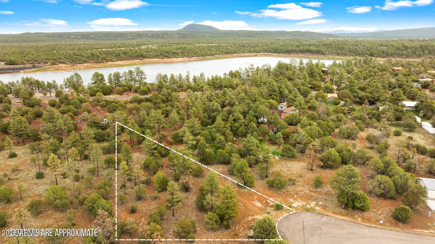 4843 BISON Trail, Lakeside, AZ 85929 — photo 3 of 14