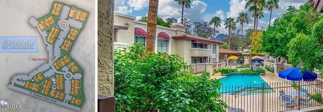 7557 N DREAMY DRAW Drive 276, Phoenix, AZ 85020 — photo 21 of 24