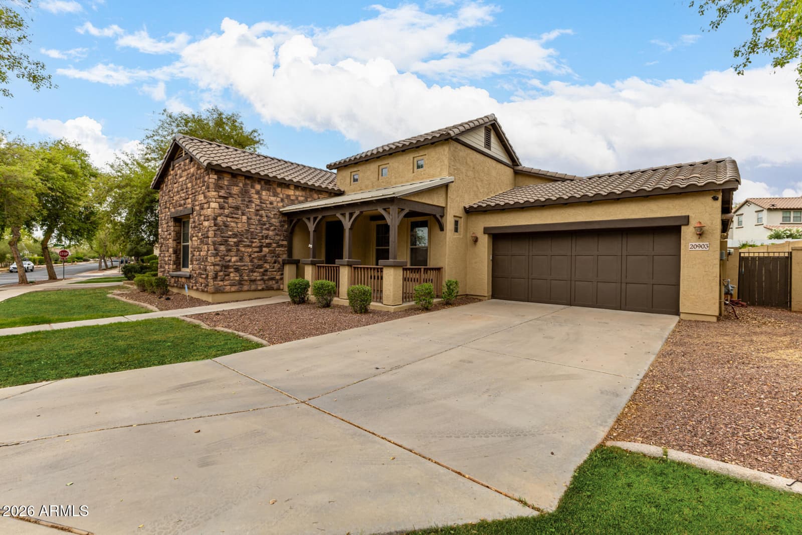 20903 W CORA Vista, Buckeye, AZ 85396 — photo 2 of 53