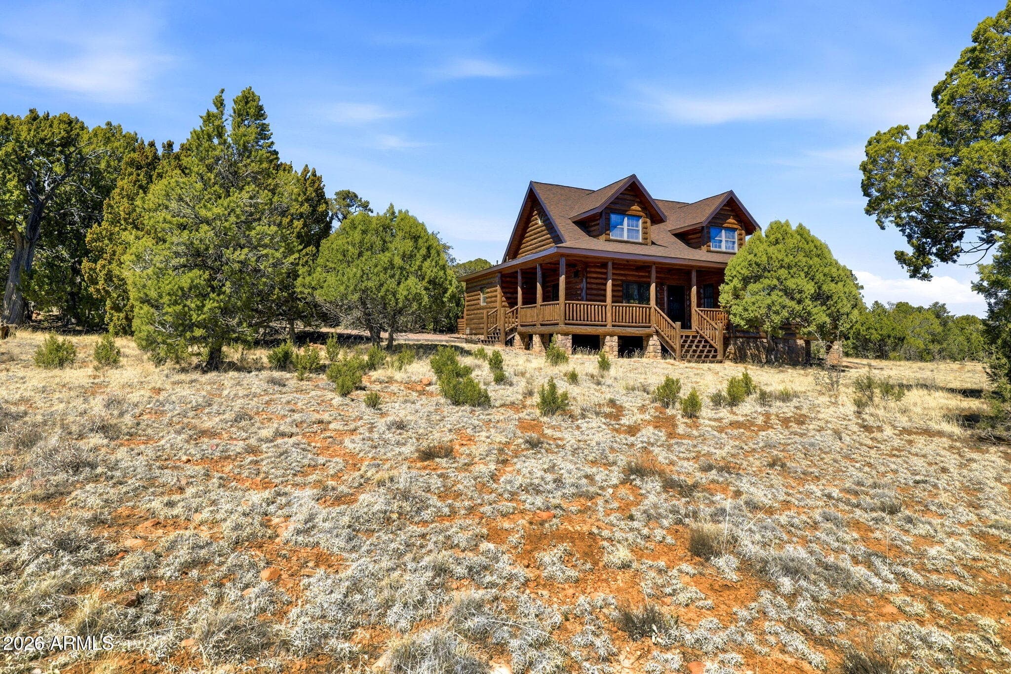 3427 Cloud Nine Boulevard, Heber, AZ 85928 — photo 4 of 32