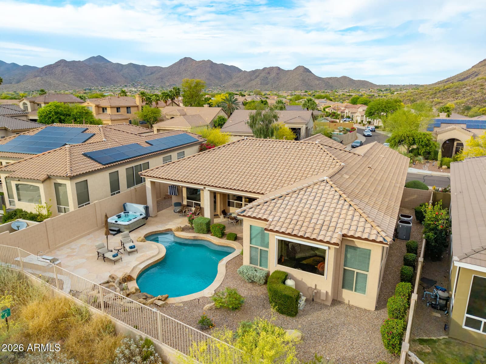 13523 E Estrella Avenue, Scottsdale, AZ 85259 — photo 76 of 85