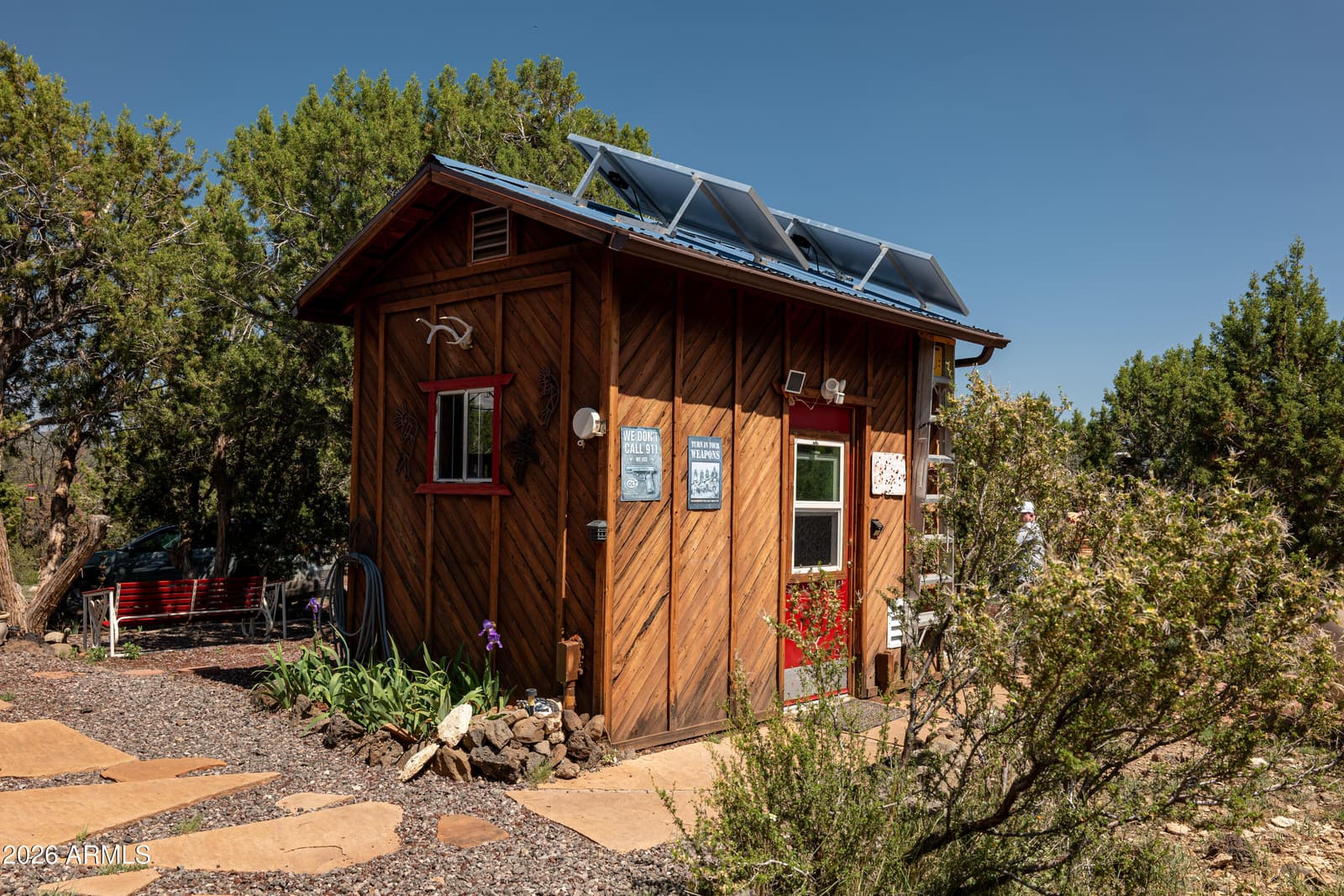 42320 N WALK ABOUT Trail, Seligman, AZ 86337 — photo 33 of 69