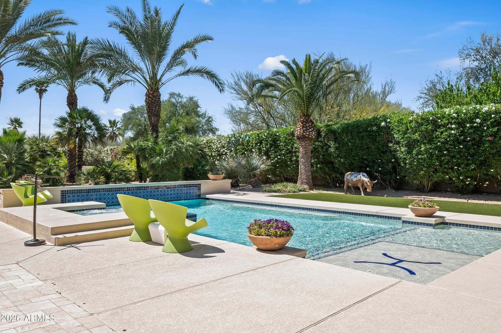 6931 E BRONCO Drive, Paradise Valley, AZ 85253 — photo 5 of 77