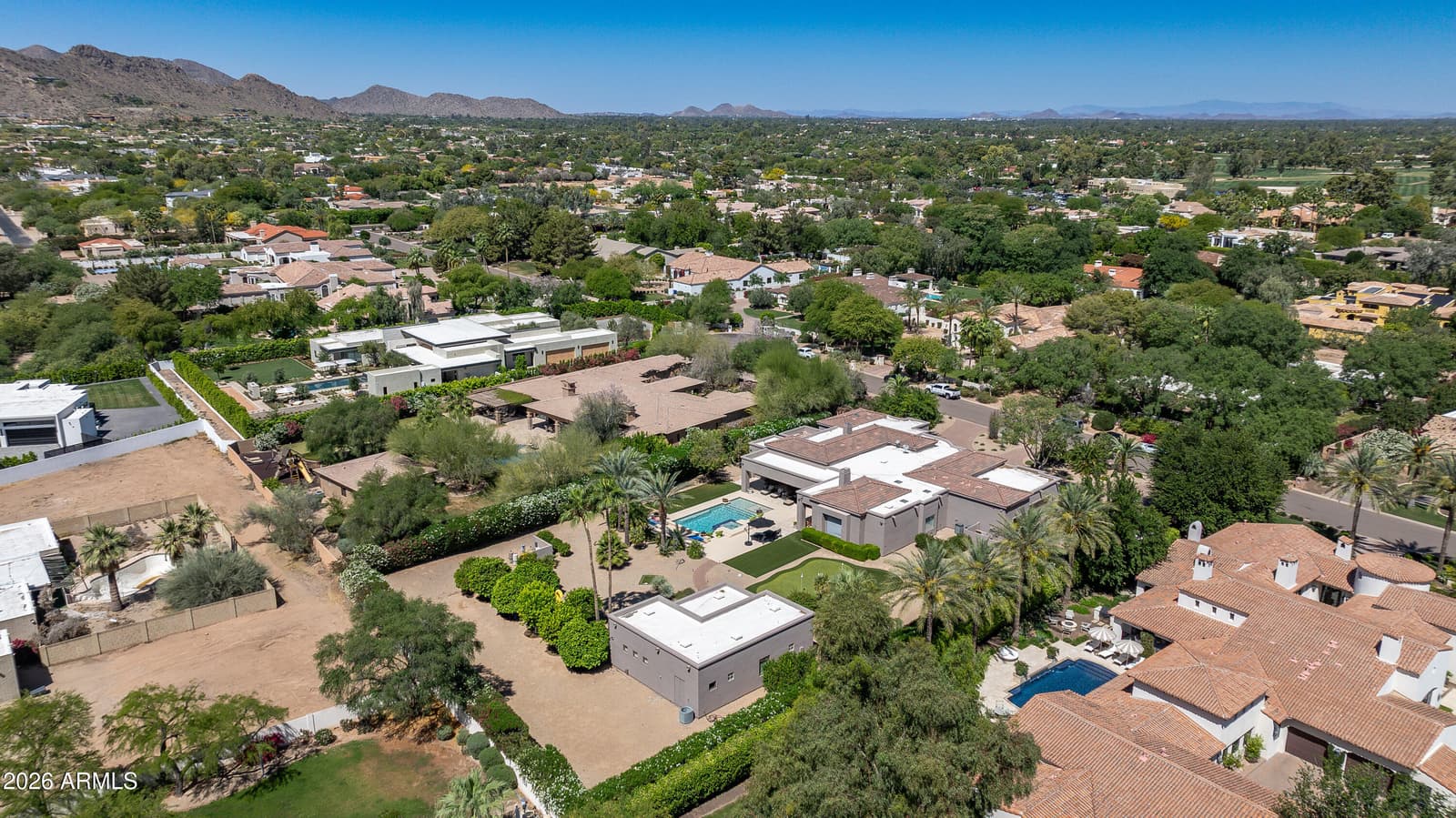 6931 E BRONCO Drive, Paradise Valley, AZ 85253 — photo 73 of 77