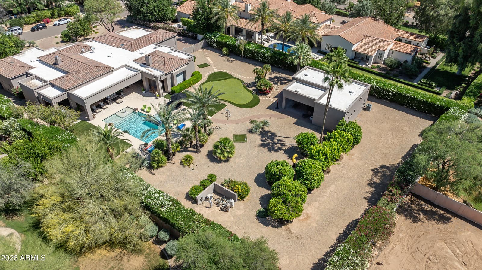 6931 E BRONCO Drive, Paradise Valley, AZ 85253 — photo 75 of 77