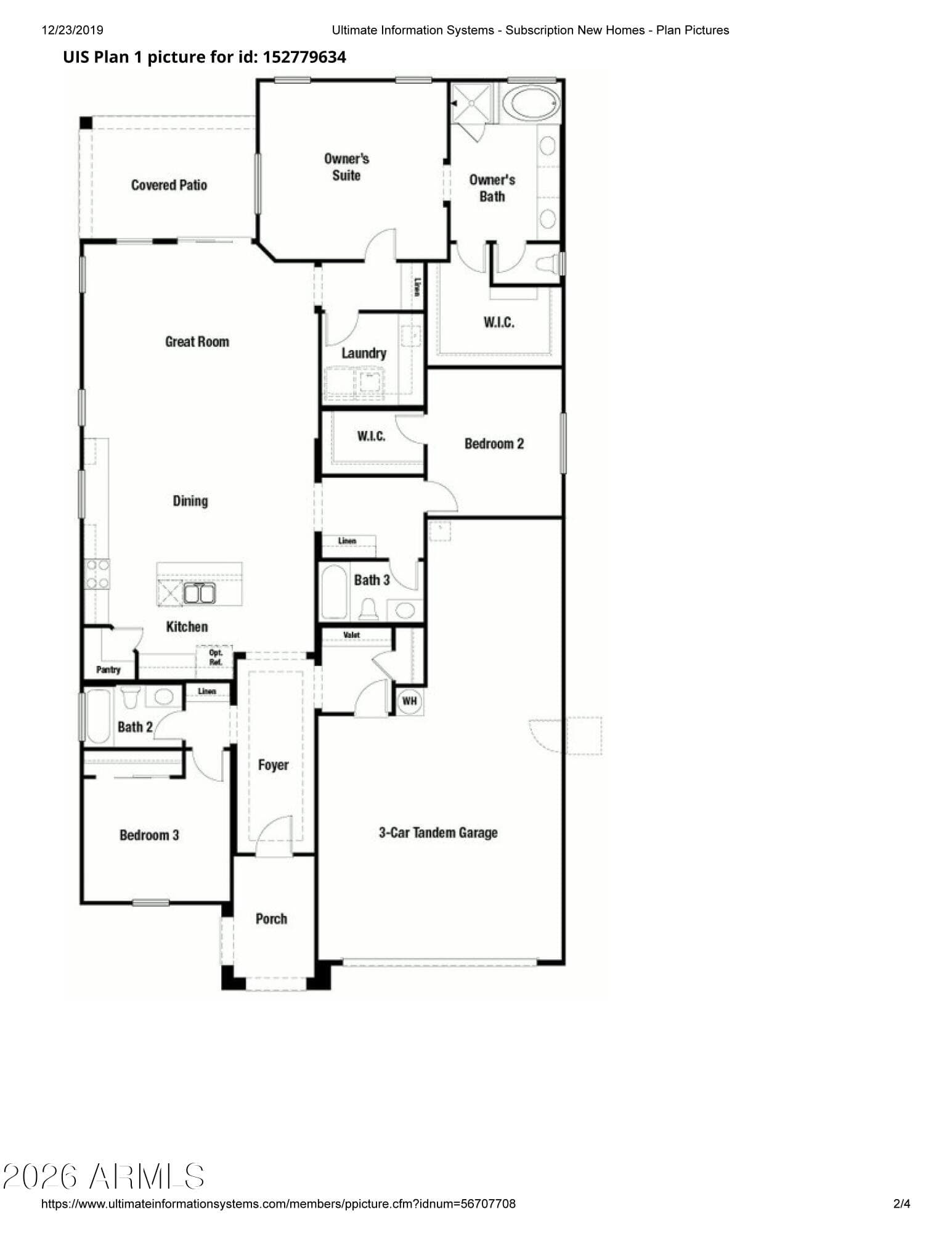 10380 W ALYSSA Lane, Peoria, AZ 85383 — photo 11 of 111