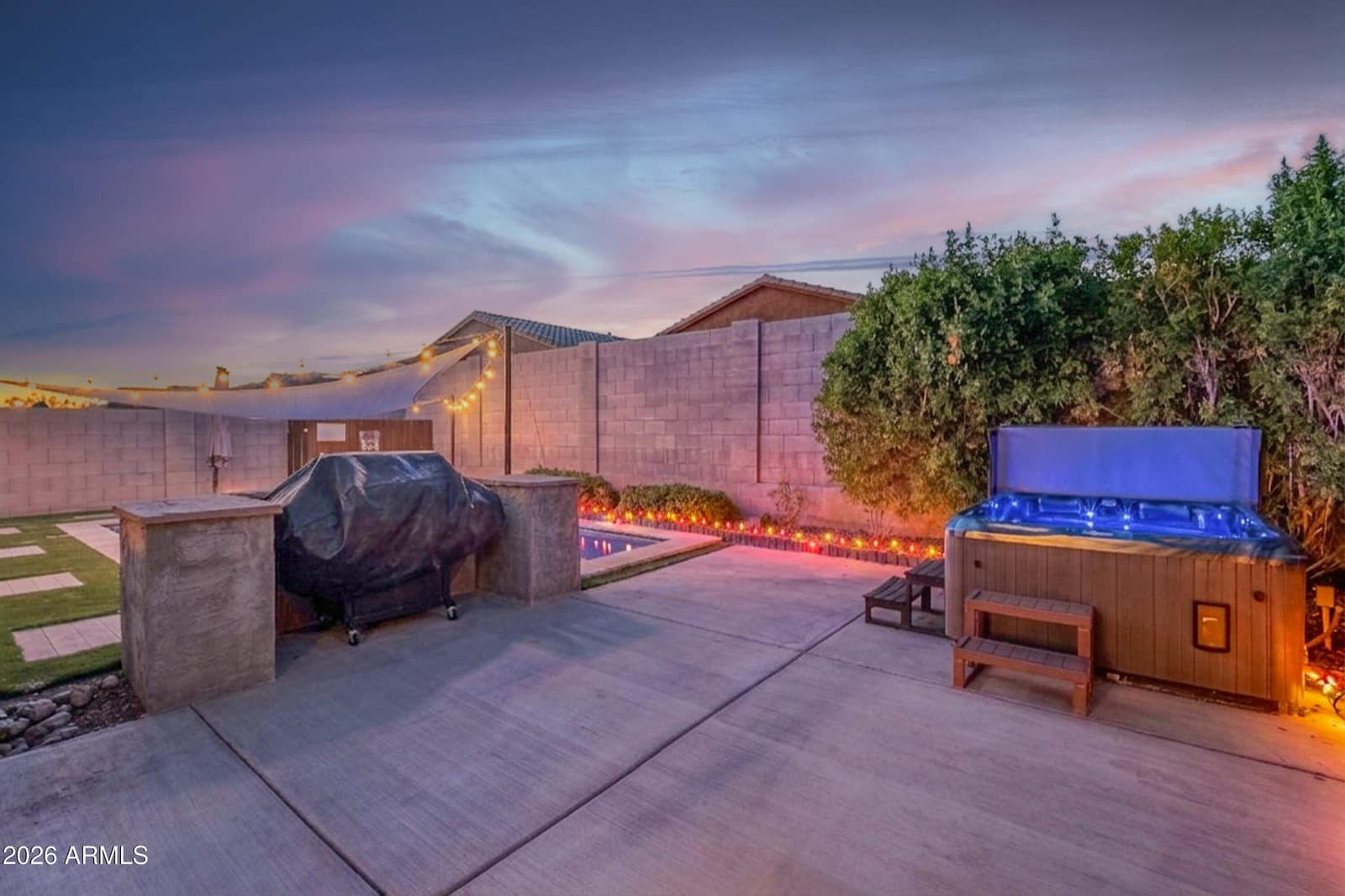 10380 W ALYSSA Lane, Peoria, AZ 85383 — photo 59 of 111