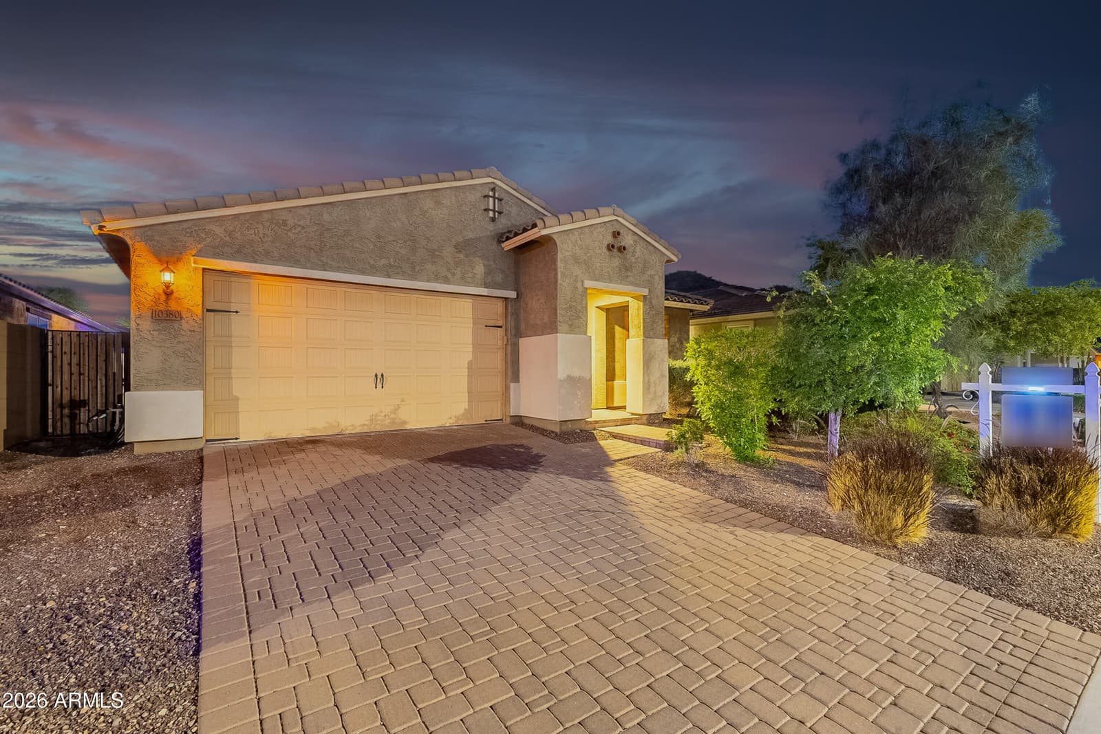 10380 W ALYSSA Lane, Peoria, AZ 85383 — photo 1 of 111